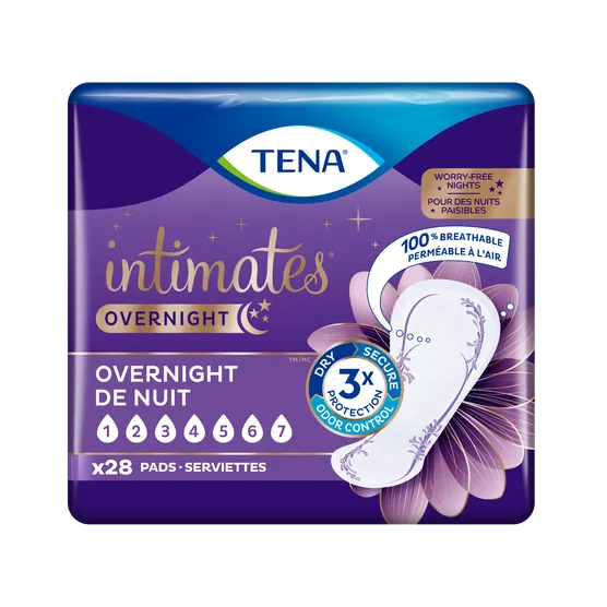 TENA Sensitive Care Overnight