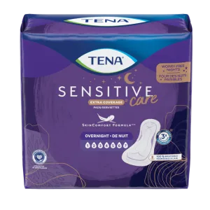 TENA Sensitive Care Overnight