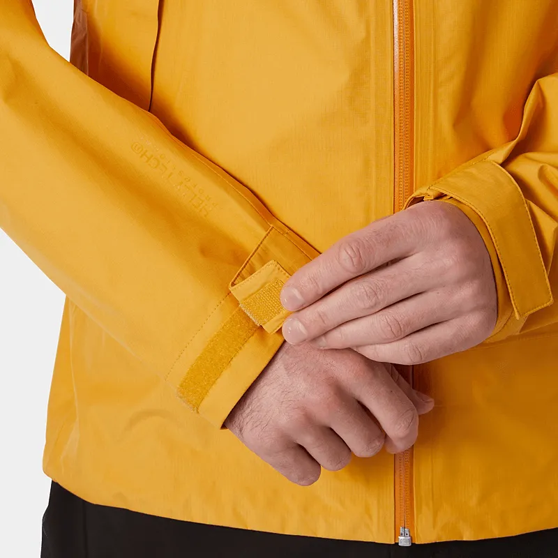 Verglas Infinity Shell Jacket 2.0 - Golden Glow