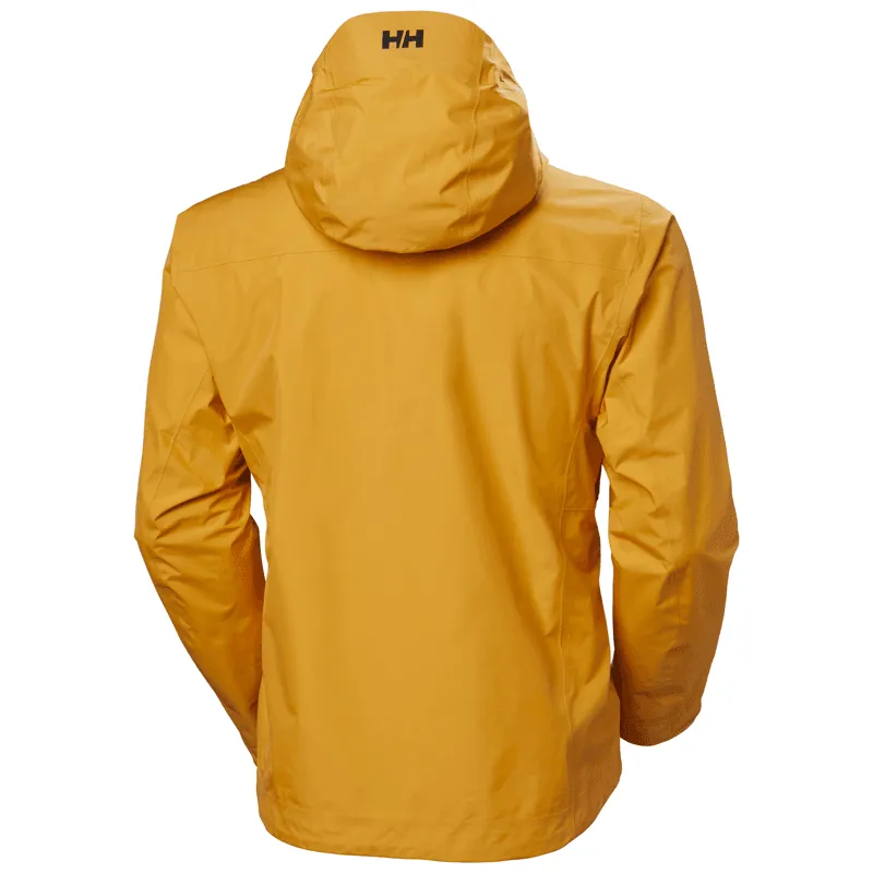 Verglas Infinity Shell Jacket 2.0 - Golden Glow