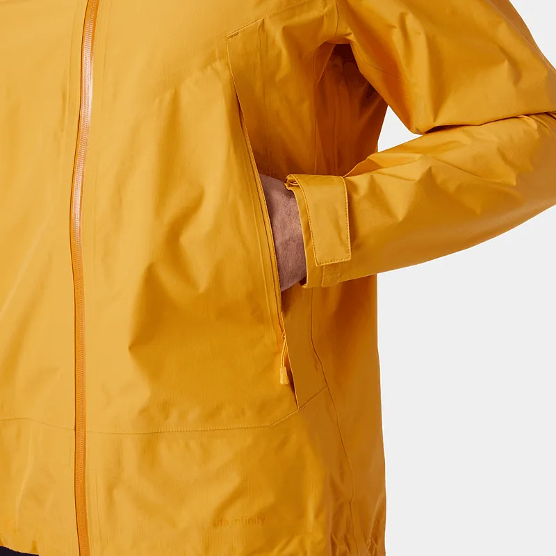 Verglas Infinity Shell Jacket 2.0 - Golden Glow