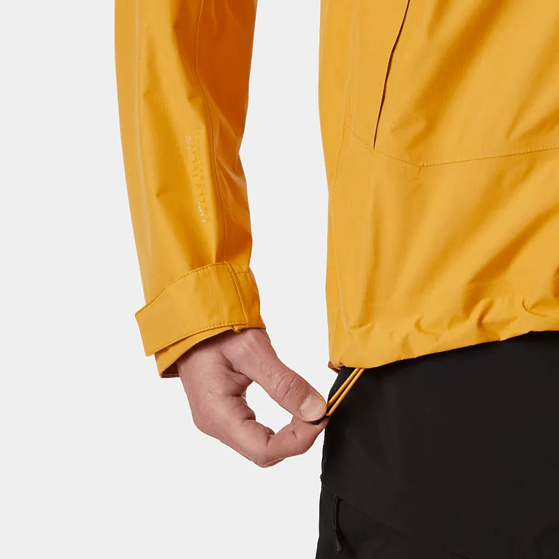 Verglas Infinity Shell Jacket 2.0 - Golden Glow