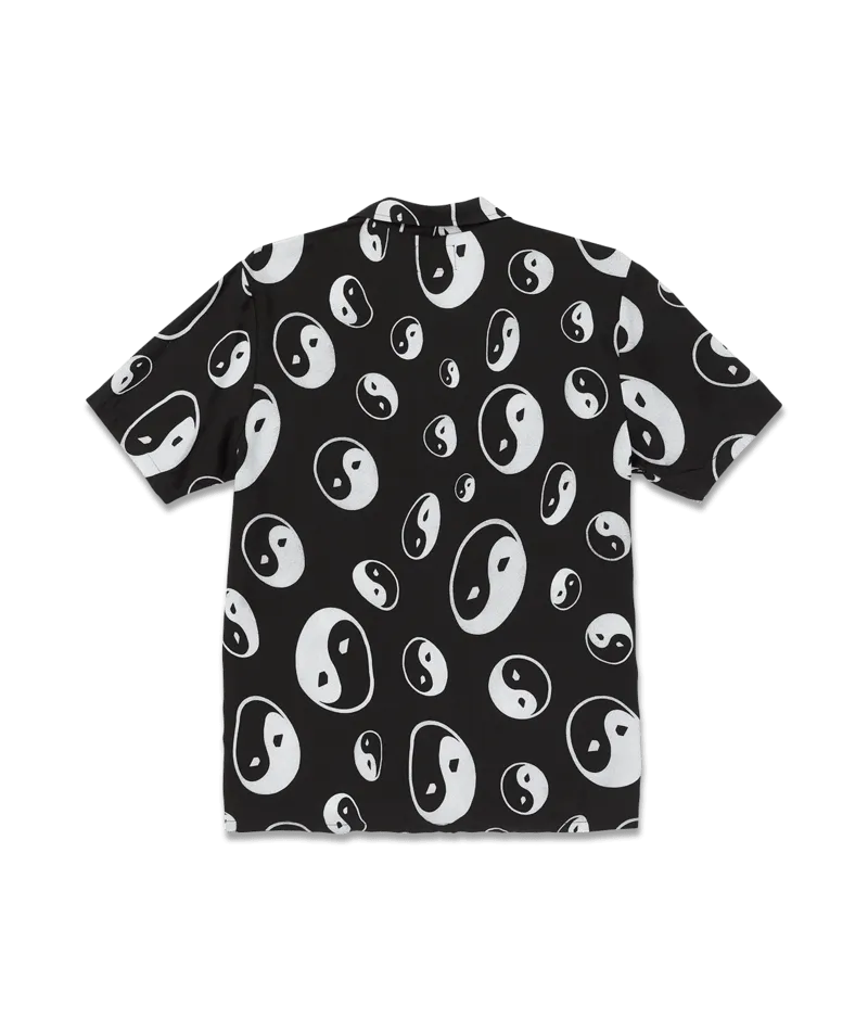 Volcom Purestone Tee-Black