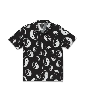 Volcom Purestone Tee-Black