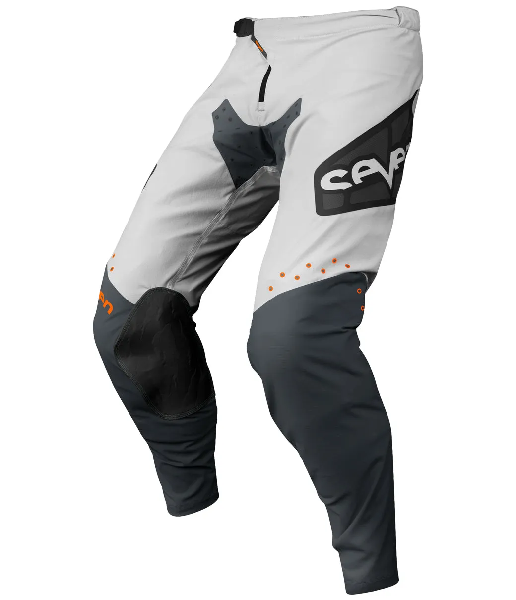 Youth Zero Vanguard Pant - White