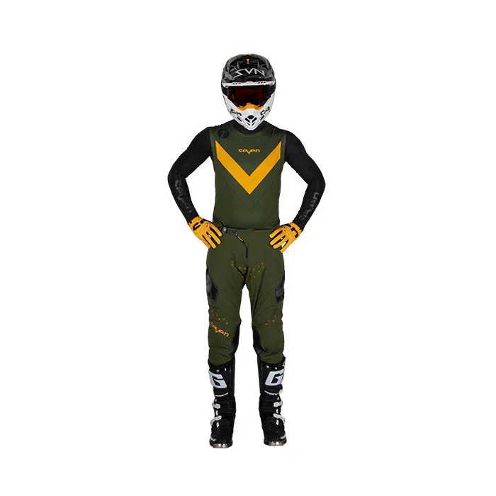 Zero Victory Pant - Olive