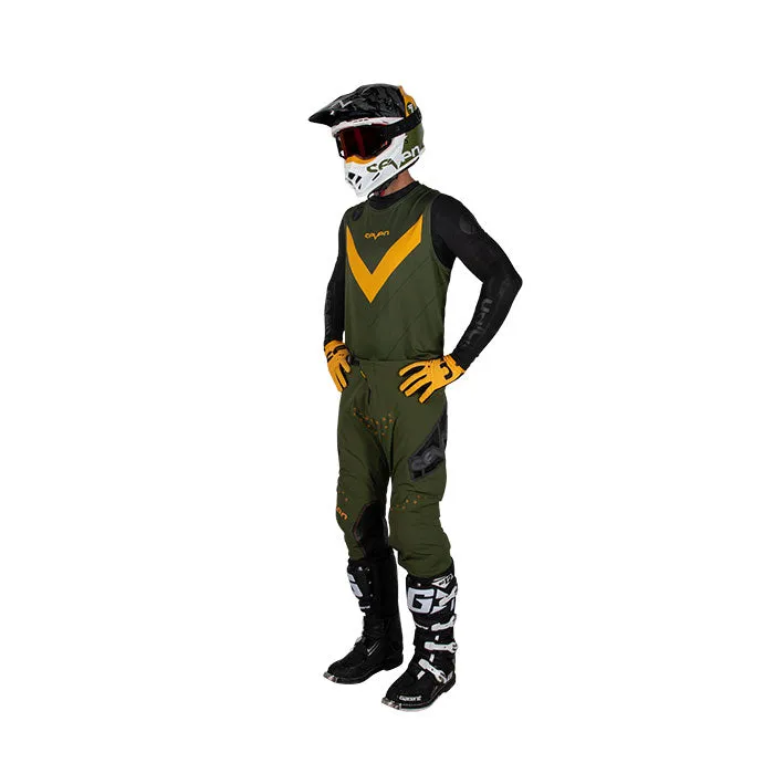 Zero Victory Pant - Olive