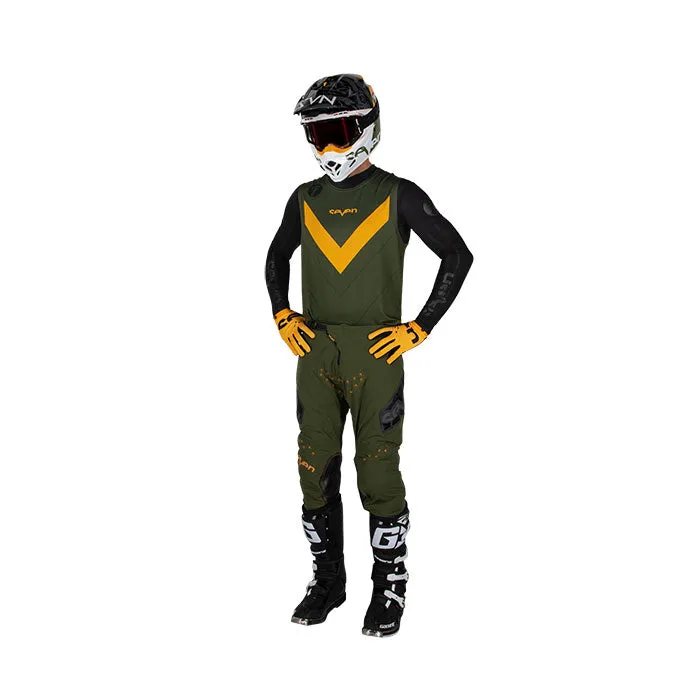 Zero Victory Pant - Olive